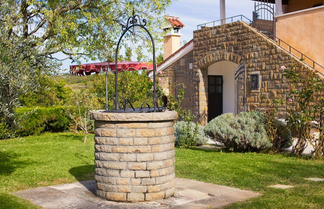 Villa Momiano - Foto 17