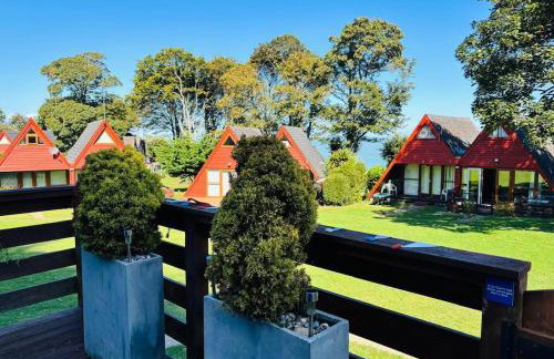 Kingsdowns Top Family Chalet, stunning and cosy interiors, indoor heated pool, mini golf, tennis court, BBQ and beach! - Foto 6