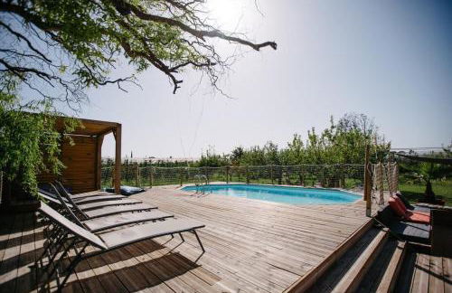 84B6 - Loft in charming 18th century farmhouse - Foto 31