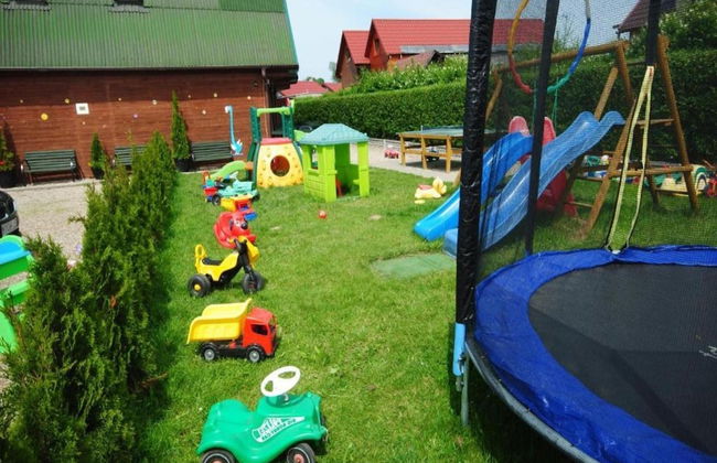 Cottage in Sarbinowo Near Baltic Beach - Foto 9