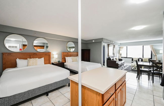 StripViewSuites at Jockey Club - Foto 64