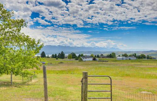 Skydance Cabin in Polson, 5 Mi to Flathead Lake! - Foto 30