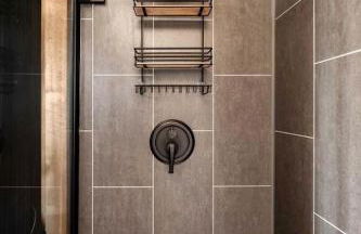 Rustic-Modern Chalet w/ Fire Pit, Deck & Views in Slanesville, WV - Foto 54