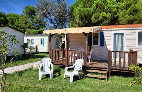 MH 4 pers Torreilles plage - Foto 29