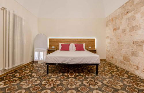 Antiche Mura Apartments"Bianco di Puglia" cucina 1 camera da letto più divano letto - Foto 11