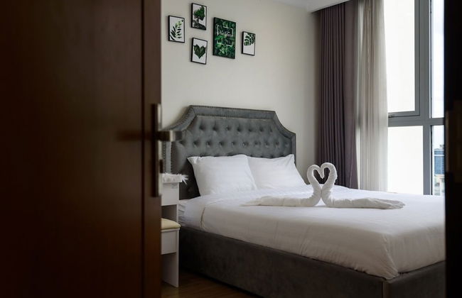 Vinhomes Central Park Apartment - Foto 28