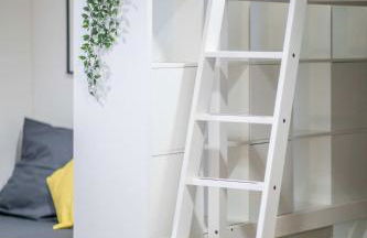 Studio Family Loft Self CheckIn Street Parking - Foto 7