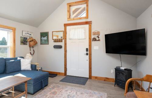 Last Best Loft - A cozy loft cabin stunning views - Foto 8