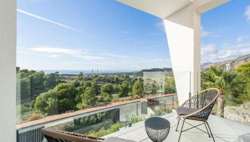 Villa in Benidorm With Private Pool - Foto 4