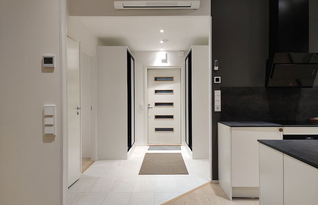 Serviced Apts Rovaniemi Willamonkuja - Foto 18