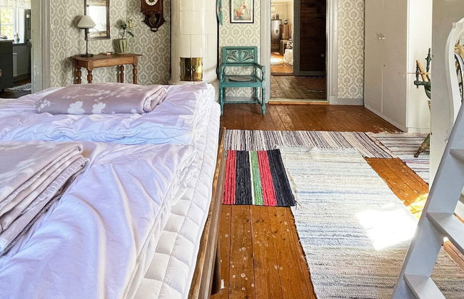 4 Person Holiday Home in Furuby - Foto 4