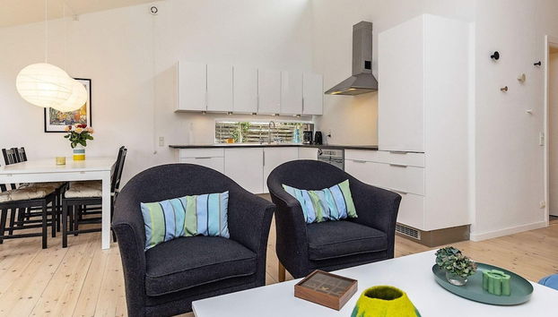 5 Person Holiday Home in Otterup - Foto 4, Cocina privada