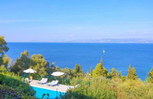 Antigoni Villa Tria in Longos - Foto 23