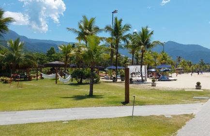 Frente & Vista do Mar - Ao Lado do Fasano - Angra dos Reis, RJ - Foto 19