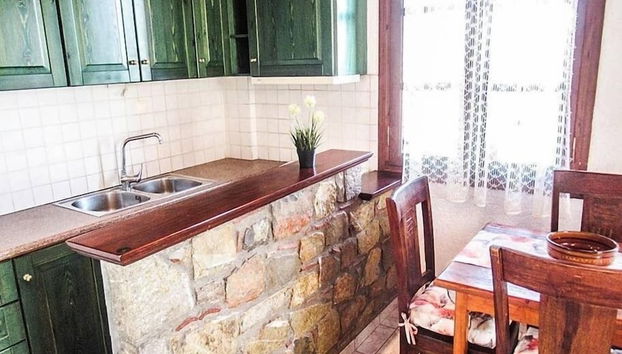 Cocina básica privada