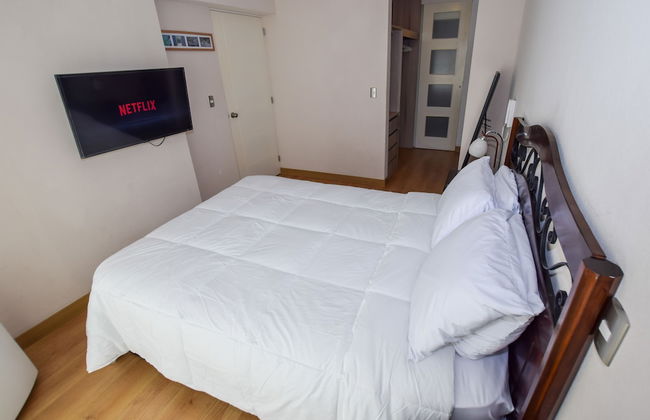 Miraflores4Rent Upper Pardo - Foto 6