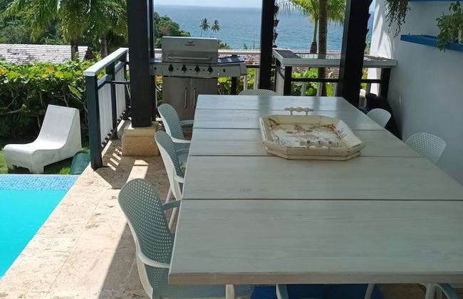 Magnificent Villa With Ocean View in Puerto Bahia - Foto 20