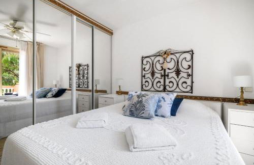 Nice Fabron, terrasse & piscine dans résidence - Foto 3