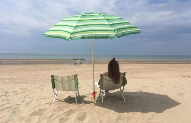 Villa in St-idesbald Near the Sea - Foto 37