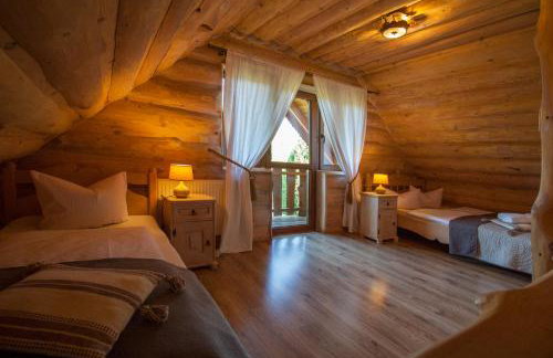 Chatka Ustrzyki - Foto 30