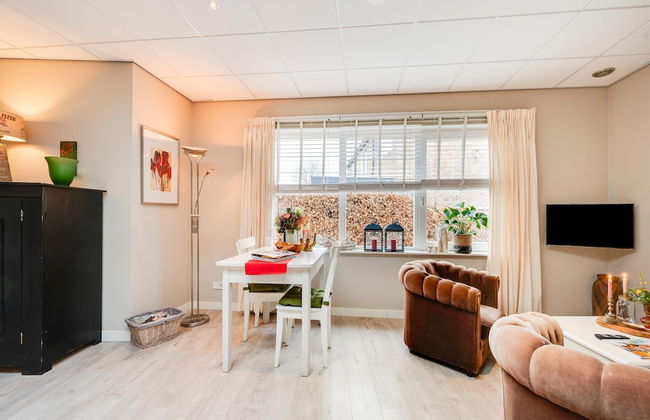 Alluring Apartment in Bergen With Terrace, Garden and BBQ - Photo 45