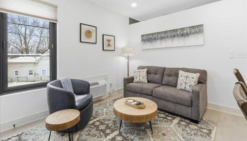 Cozy Carriage House minutes away from Downtown - Foto 4