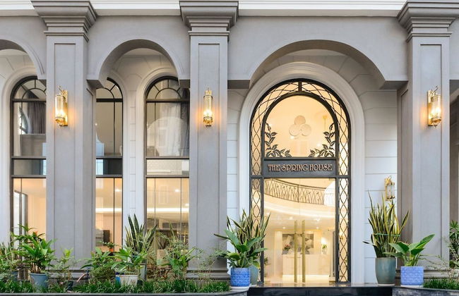 The Spring House - Foto 34