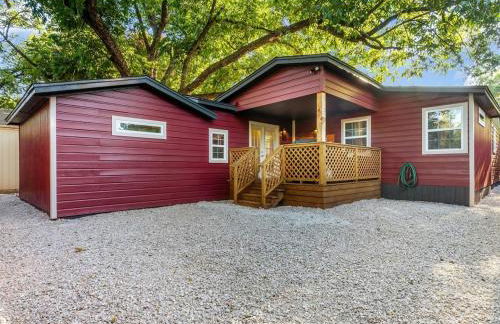 Stockyards Longhorn House, TCU close by - Foto 6