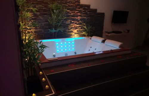 Appart' spa privatif Gray - Foto 10