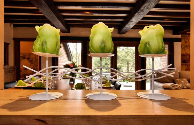 Durbuy Forest Villa With Pool - Foto 60