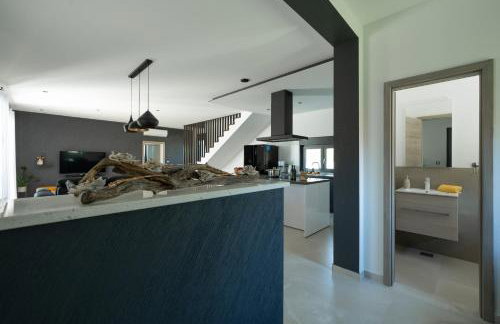 Villa Posidonia near Pula with sea view and surrounded by olive trees - Foto 20