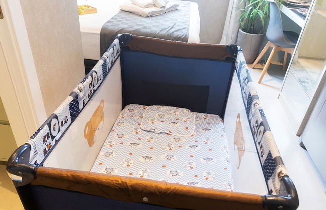 Apartamento moderno com piscina e AC - Foto 31