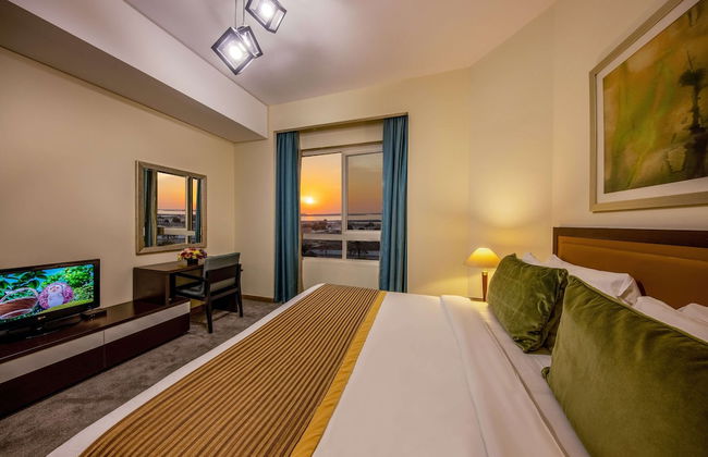 TIME Ruby Hotel Apartments - Foto 14