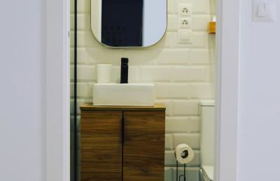 Bright and modern apartment in Bilbao city center - Foto 8