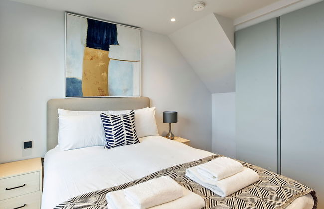 Fabulous Two-bedroom Apartment in Poplar - Foto 7