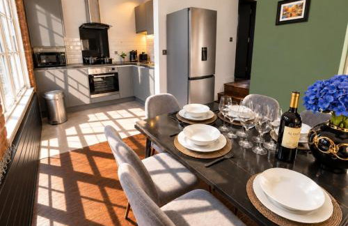 City Centre Flat by Restaurants with Free Parking - Foto 23