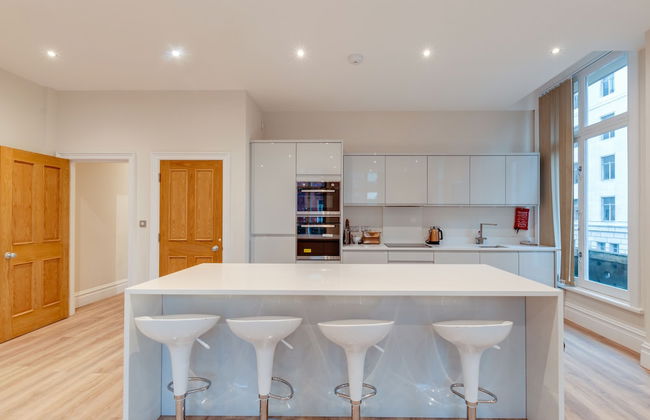 iStay Liverpool 1 Water Street Apartments - Foto 33