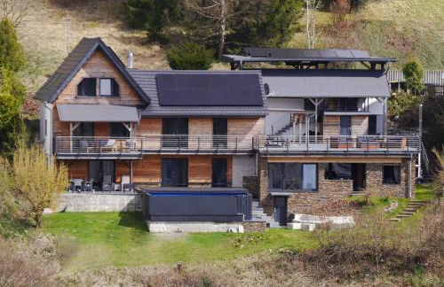 Alte Försterei - Luxus-Fewo JÄGERHEIM mit Pool & Sauna - Foto 23