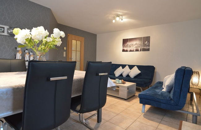 Luxury Gite With Sauna in Baugnez/malmedy - Foto 17