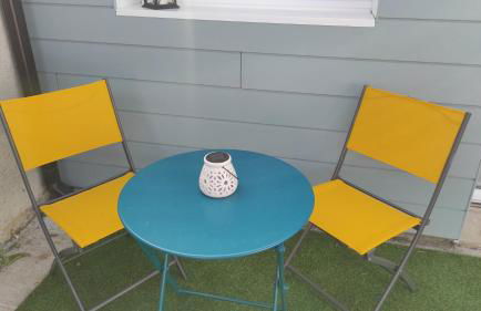 La Casita: Studio cosy indépendant de 25 m² - Foto 16