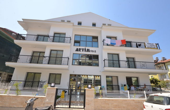 Artim Exclusive Apart Hotel - Foto 39