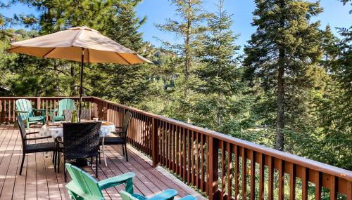 Wraparound Deck Woodland Cabin in Lake Arrowhead - Foto 2