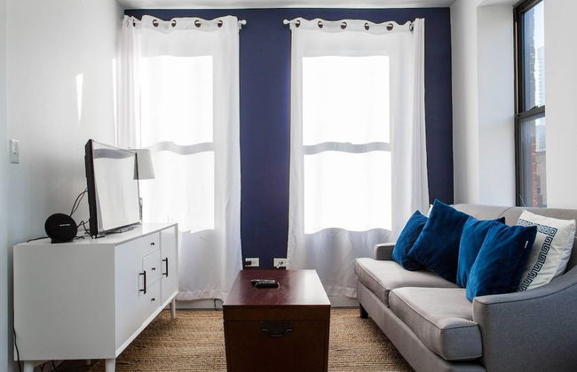 Chestnut Charm - Modern 1 BDR in Downtown - Foto 12