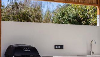 Isla Luxury Apartment - Private Pool - 100m from the beach - Foto 5