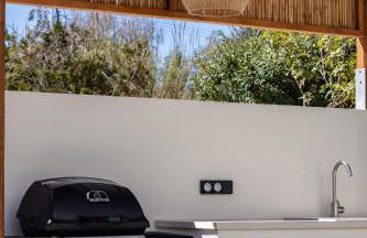 Isla Luxury Apartment - Private Pool - 100m from the beach - Foto 5