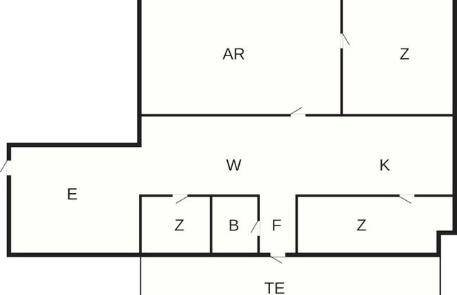 4 Star Holiday Home in Gedsted - Foto 9