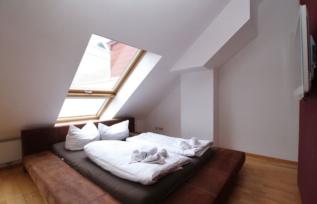 SLADKIY SLIVA Boutique Apartment - Foto 15