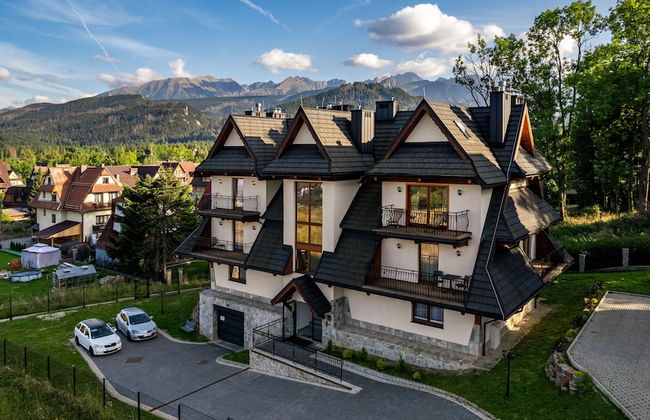 Apartamenty Sun & Snow Pardałówka - Foto 9