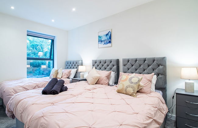 Bv Luxury 3 Bedroom Townhouse At Bed Cliff Oaks - Foto 46