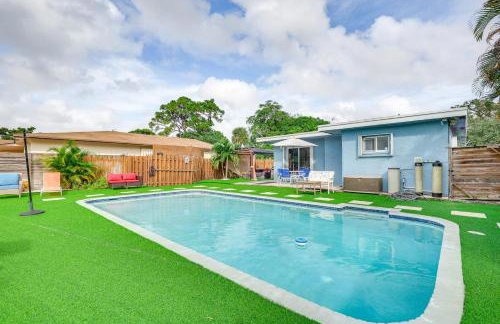 Private Pool and Patio Fort Lauderdale Home! - Foto 23